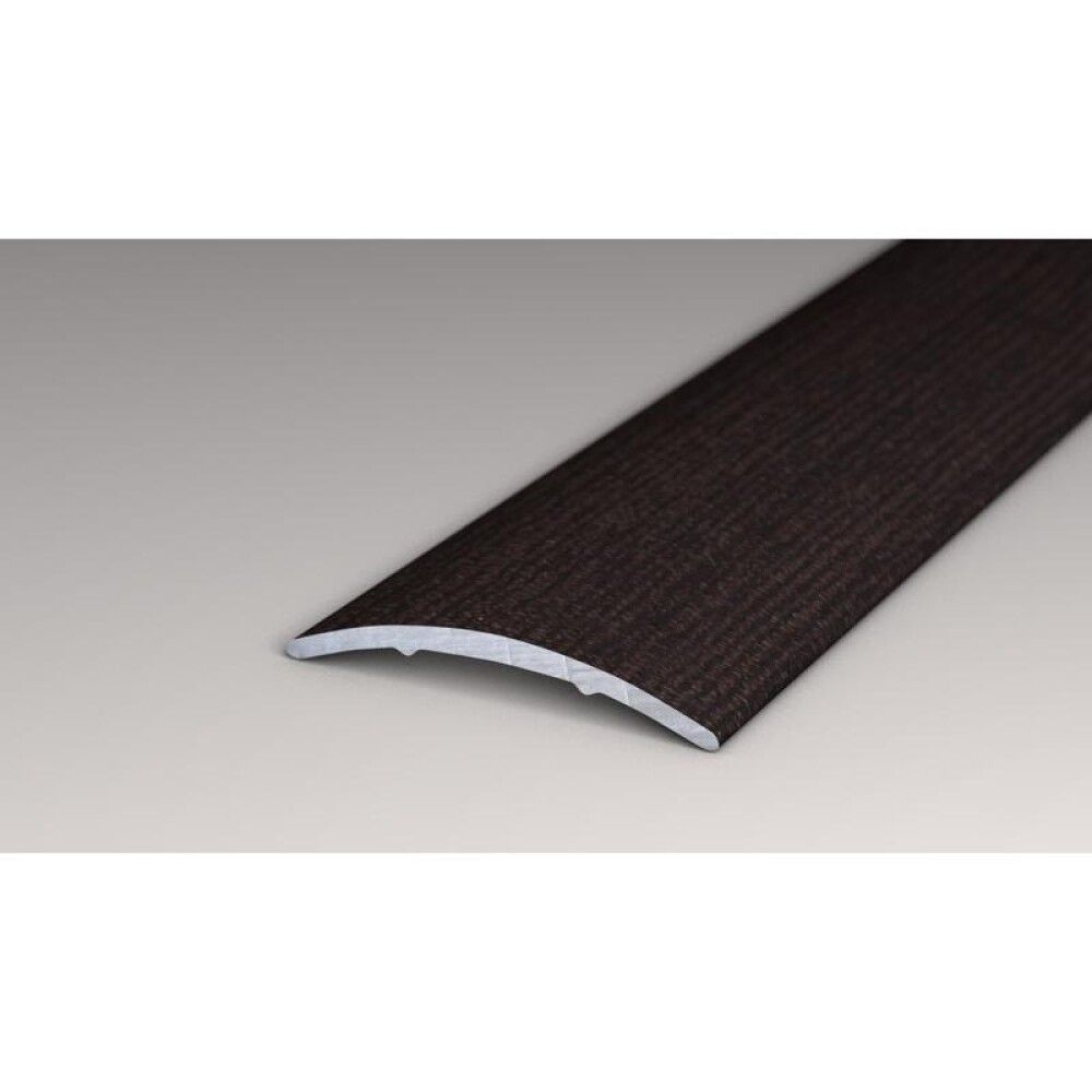 OVERGANGSPROFIL LOGOCLIC EIK H95 30MM 100CM SELVKLEBENDE