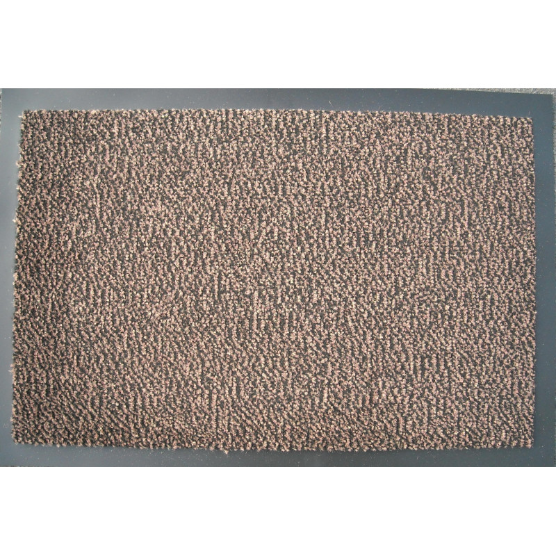 Tapis anti salissant beige 60 x 40 cm ADVOTEX