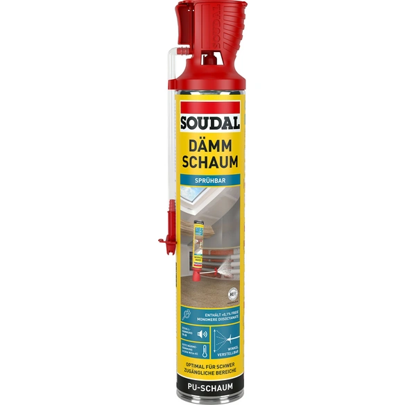 PU-Schaum »Genius E«, 700 ml