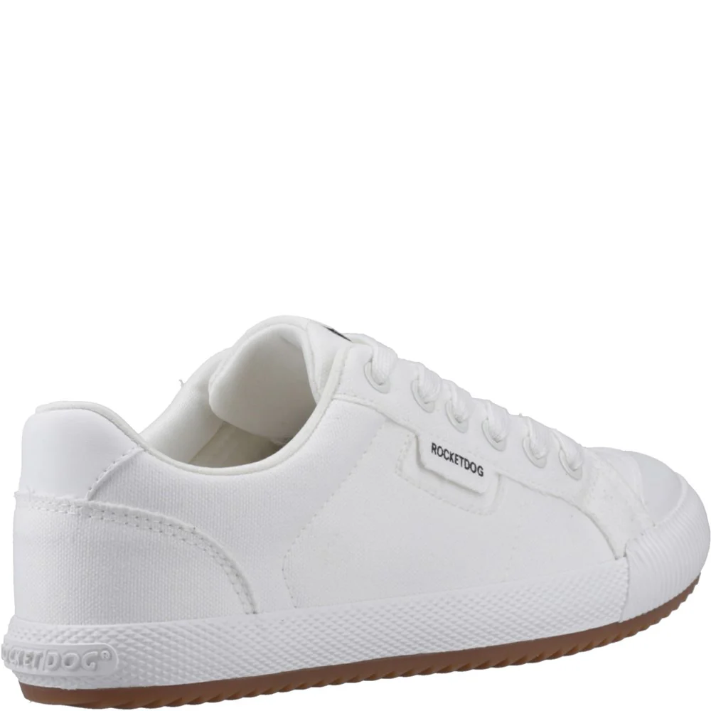 Rocket Dog Cheery Low Profile Trainers