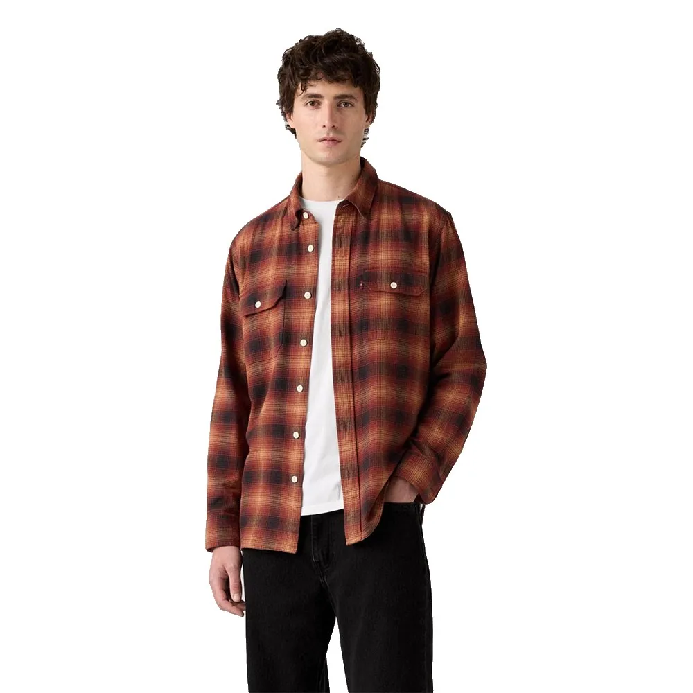 Levi's® Classic Worker long sleeve shirt