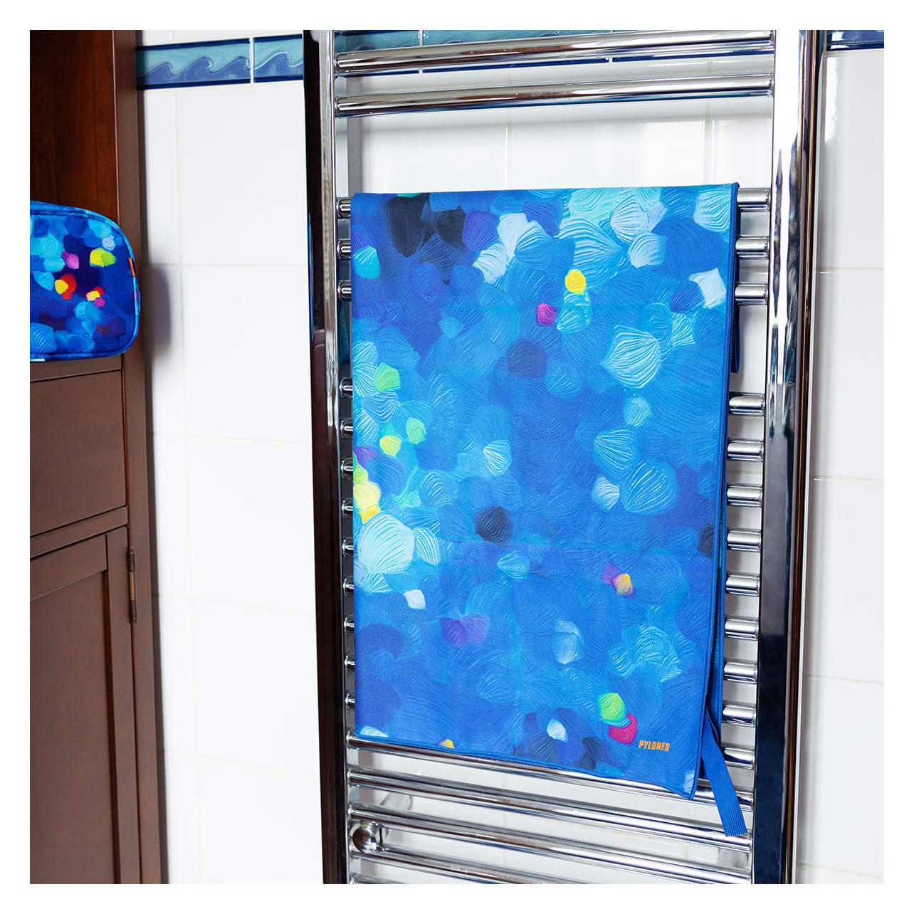 BODY DS - Serviette microfibre