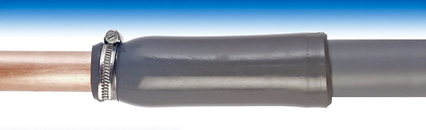 Manchon d'adaptation SERTUBE - Pour tubes de diam : 32 à 50mm