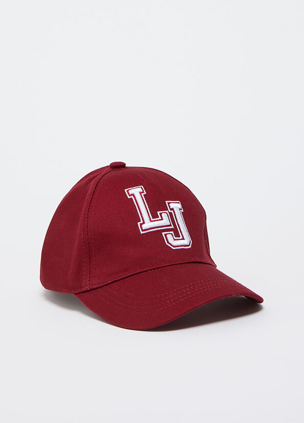 Cappello baseball con logo