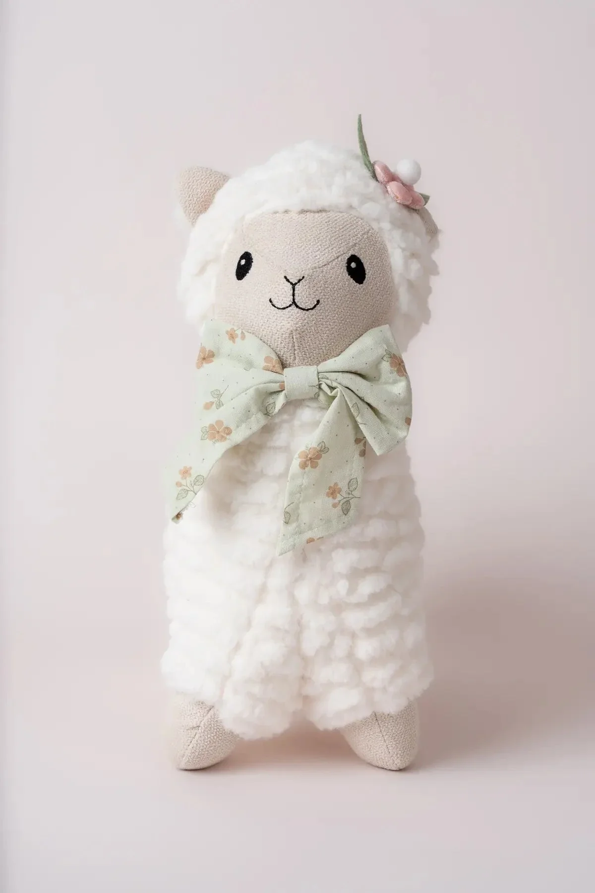 Soft Fabric Sheep Decoration