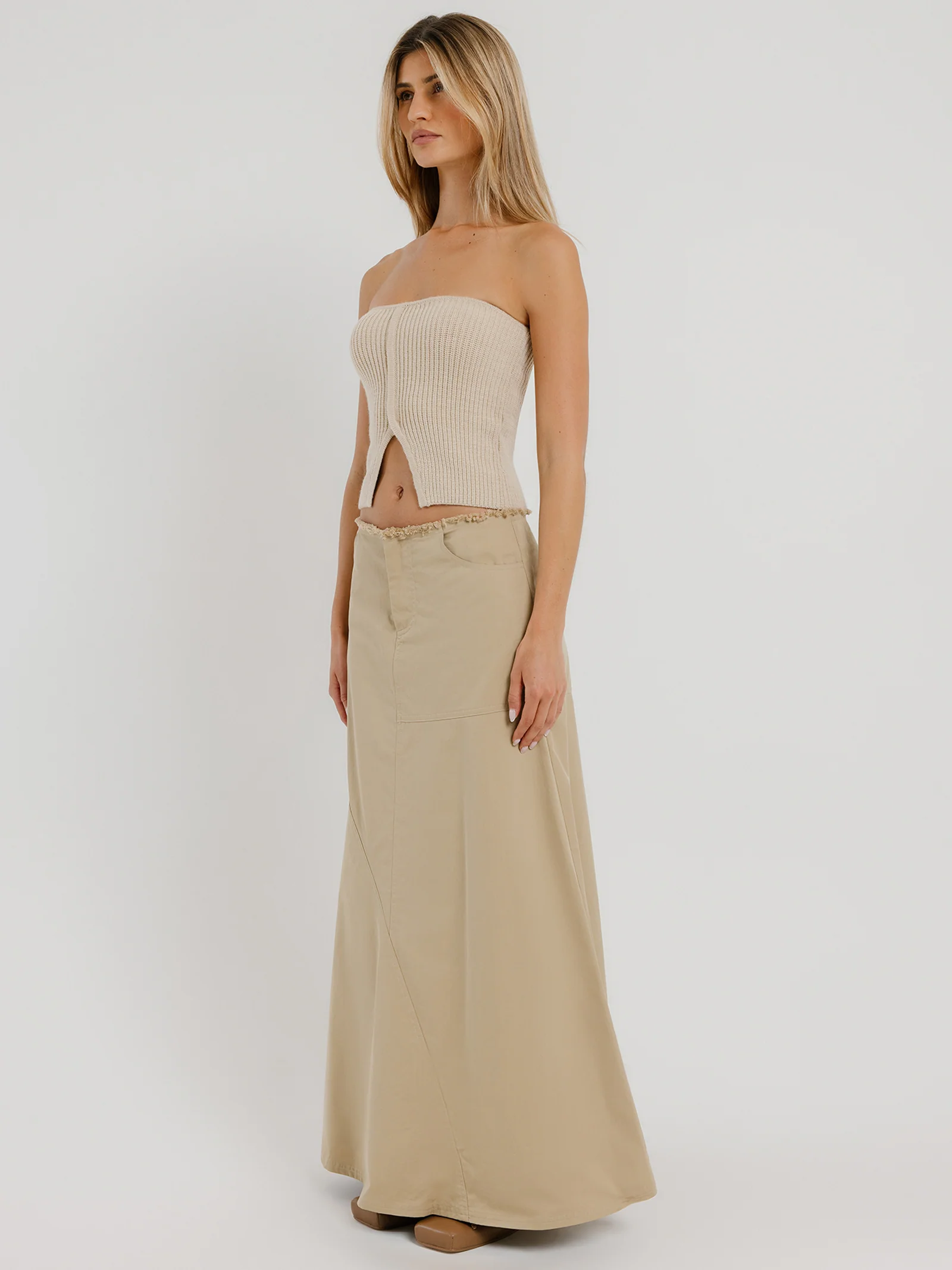 Tahni Maxi Skirt
