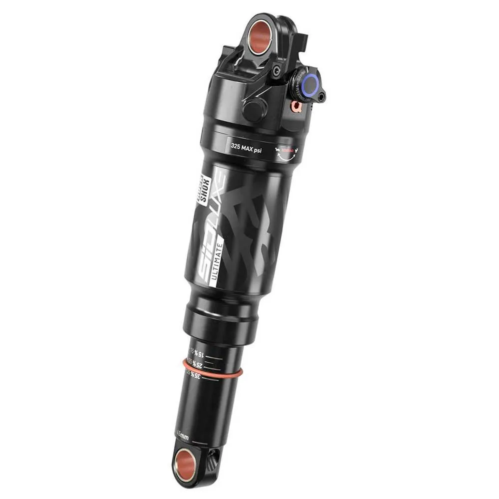 RockShox SIDLuxe Ultimate 3 Positions Remote OutPull Standard/Standard A2 shock absorber