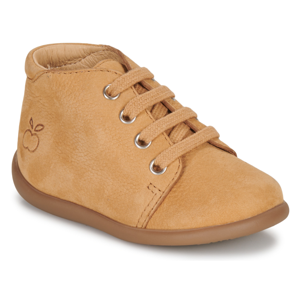 Pom d'Api - STAND-UP BOTTINE - Camel