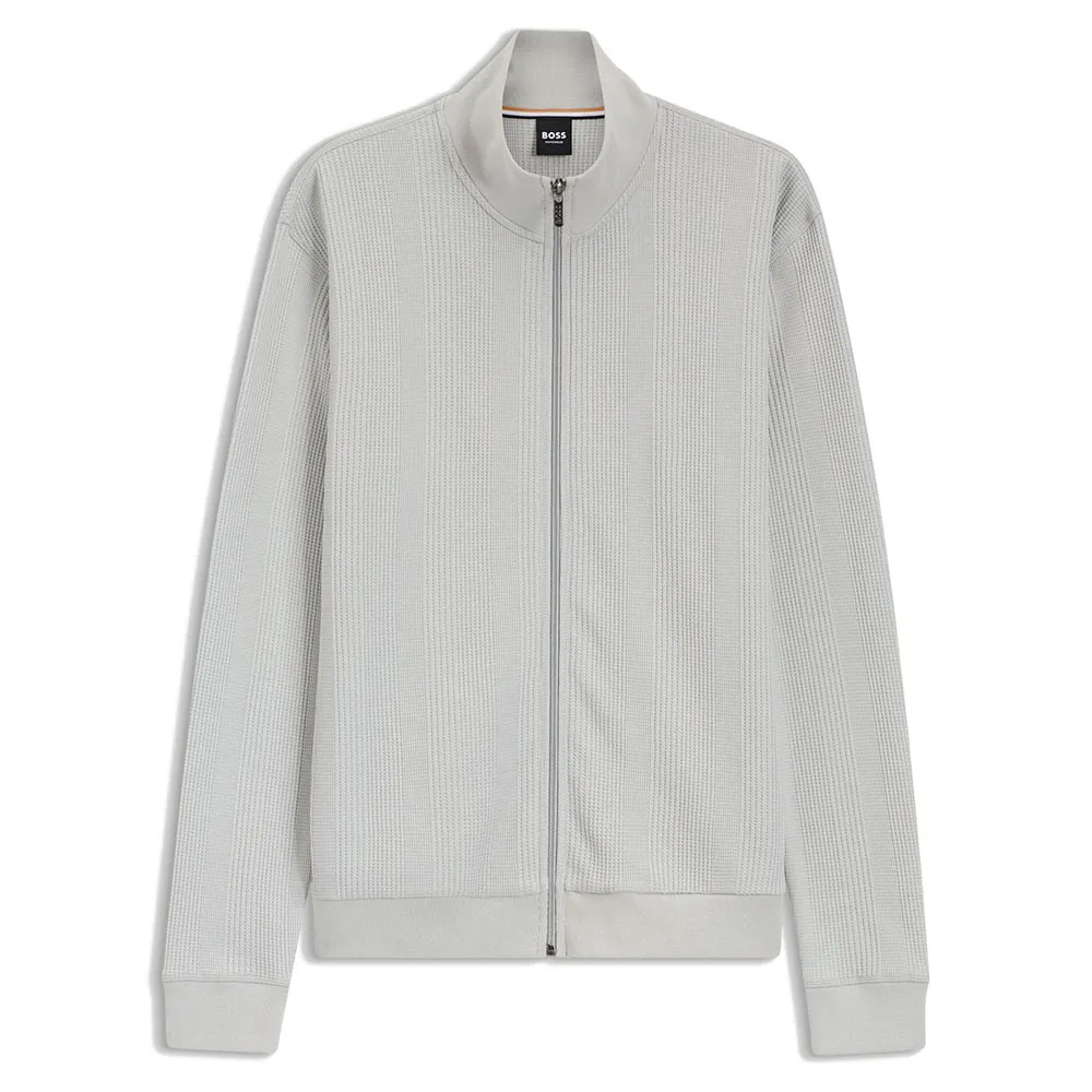 BOSS Structure 10269578 full zip sweatshirt