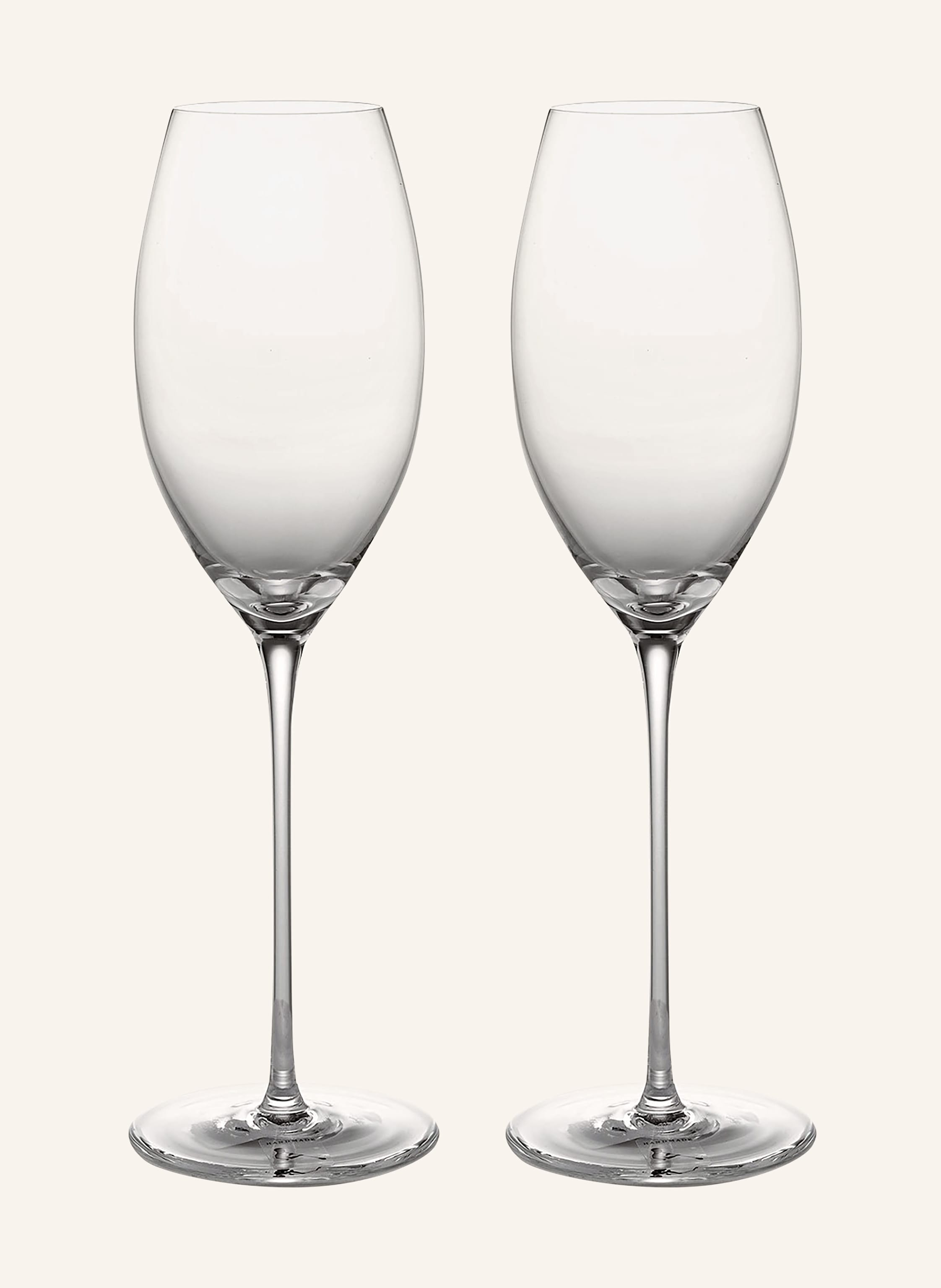ZWIESEL GLAS 2er-Set Champagnergläser ENOTECA