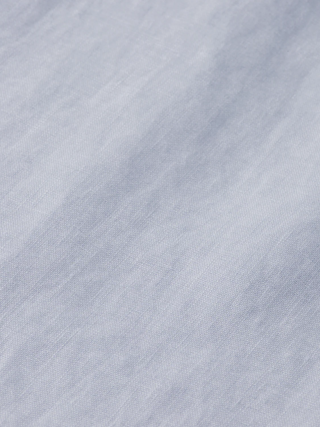 Essentials — Linen Long Sleeve Button-Down Shirt