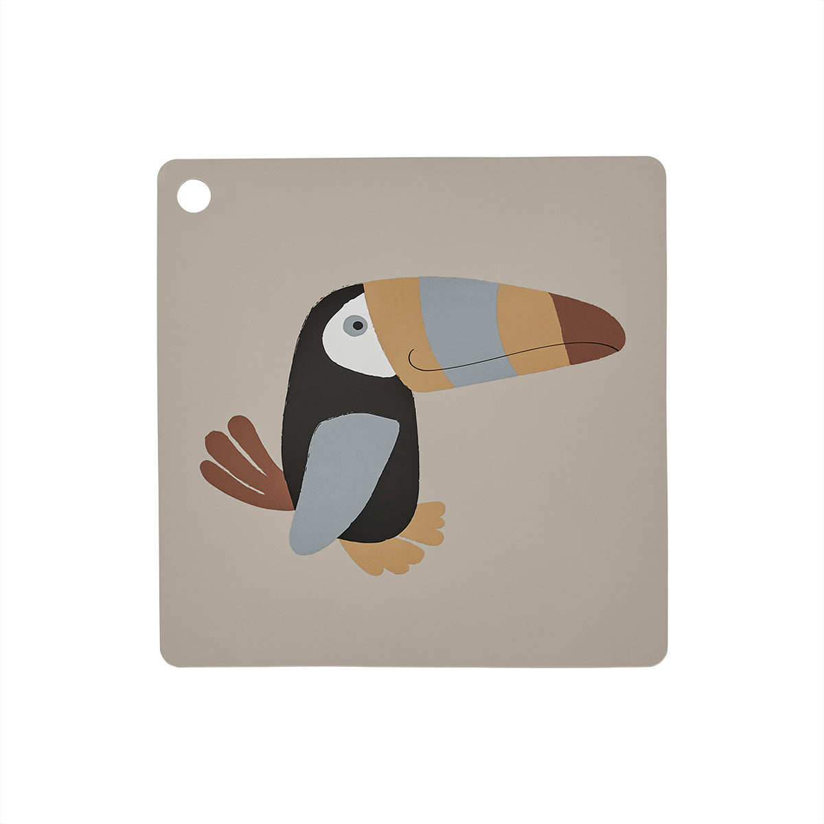 OYOY Placemat - rubber