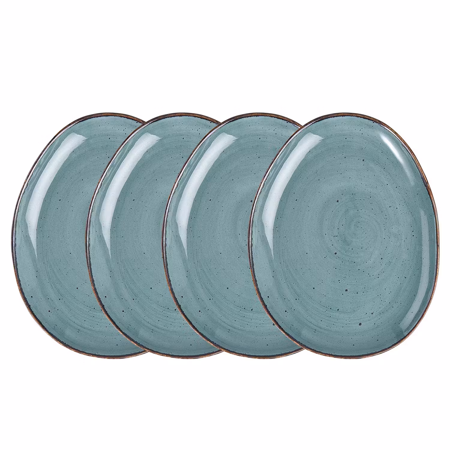 FINCA Dinnerteller 4er-Set