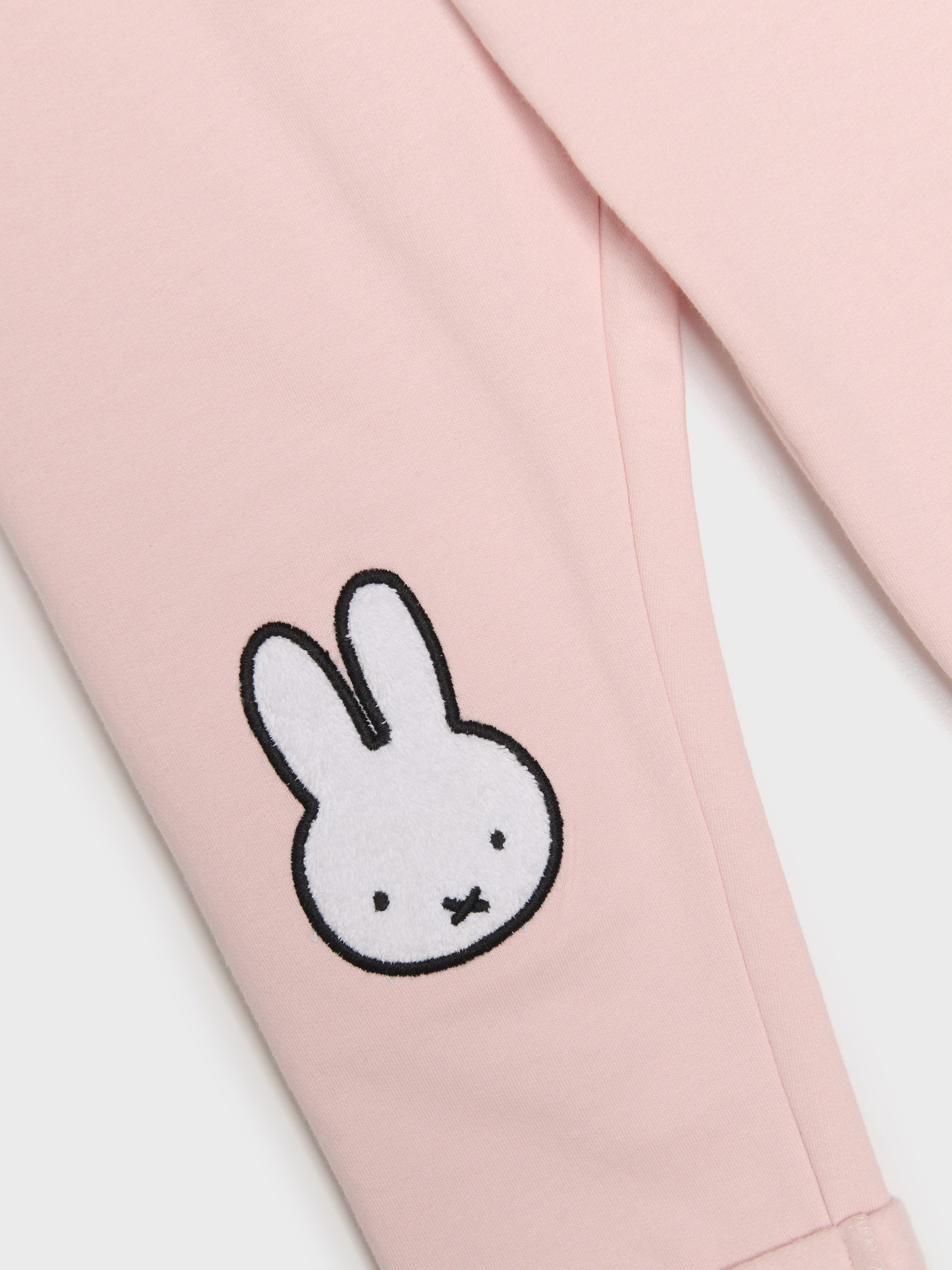 Bawełniane spodnie Miffy