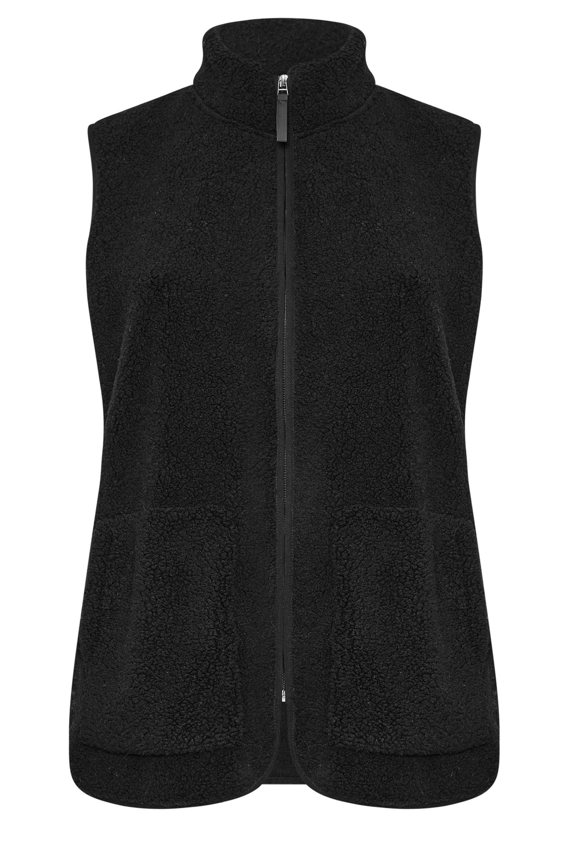 Yours Teddy Borg Gilet