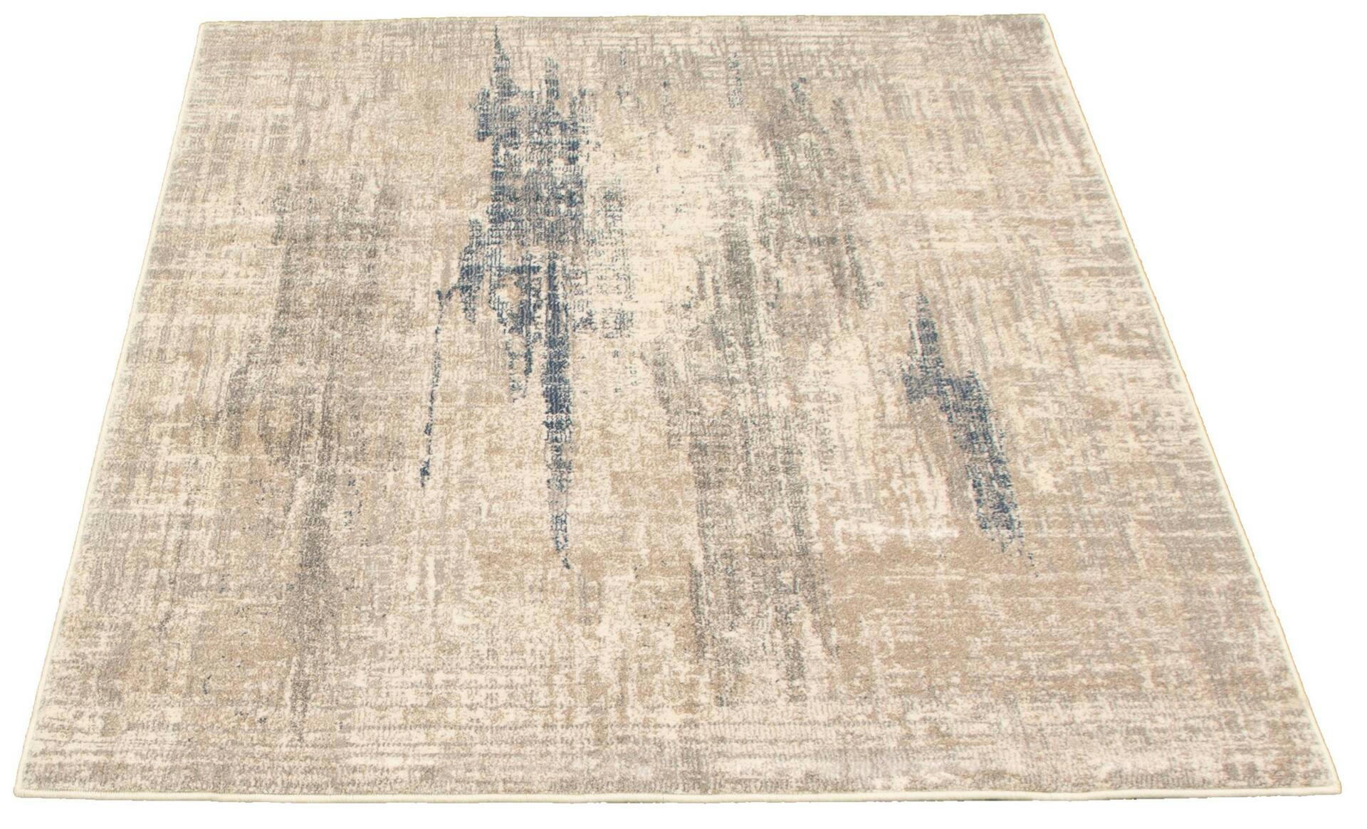 ECARPET Luna Indoor Rug, Multicolour, Assorted Sizes