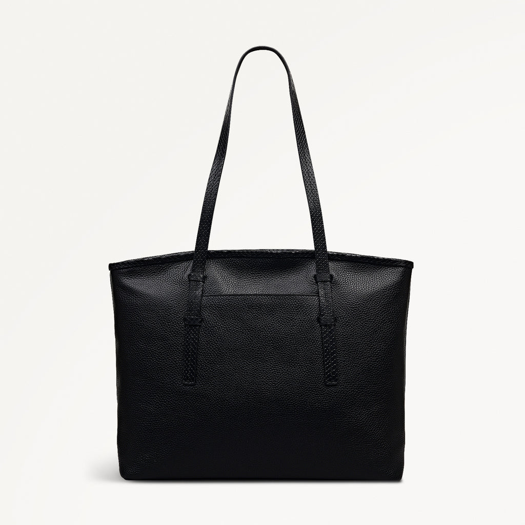 Bridgewater - Medium Ziptop Tote