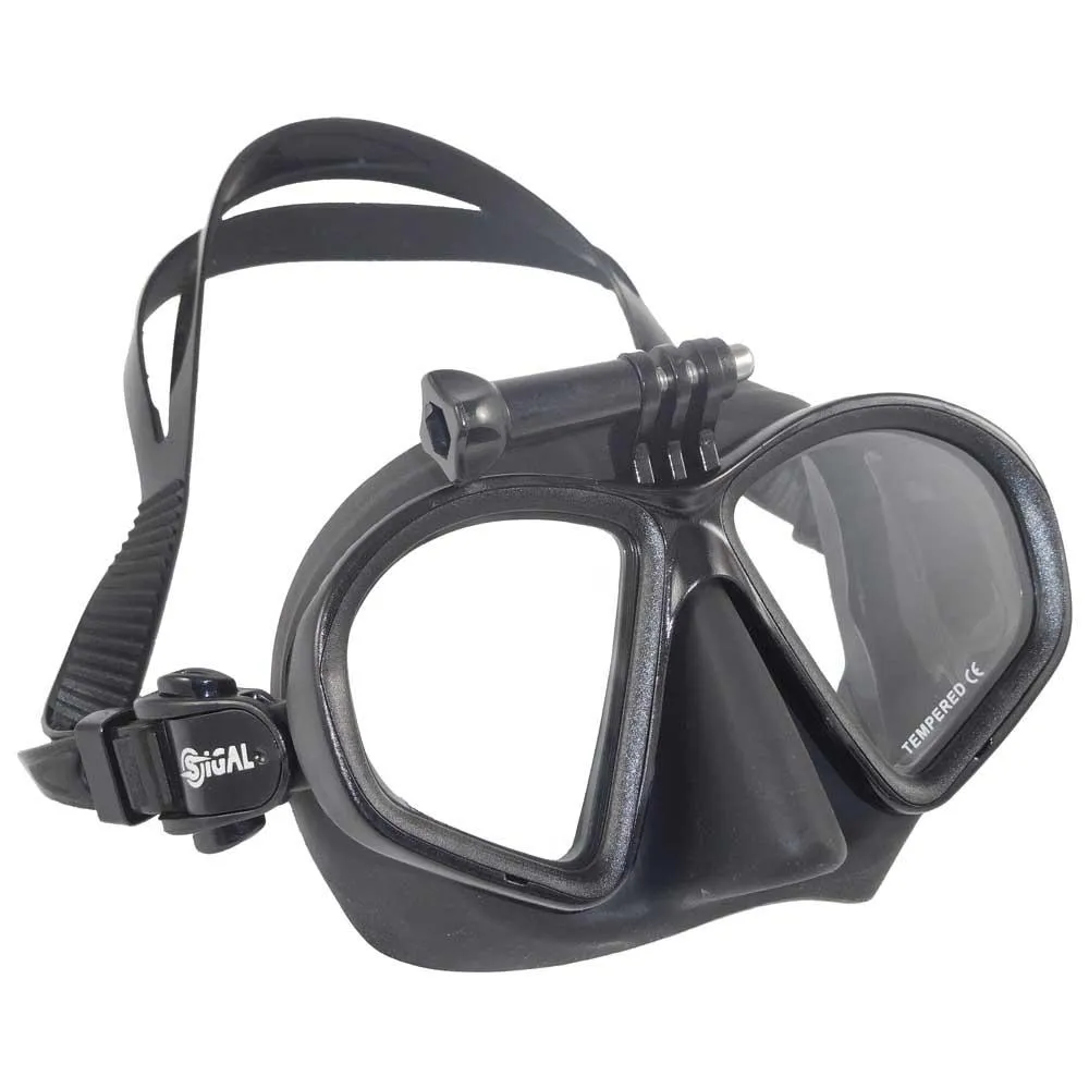 Sigalsub Mate GoPro Adapter spearfishing mask