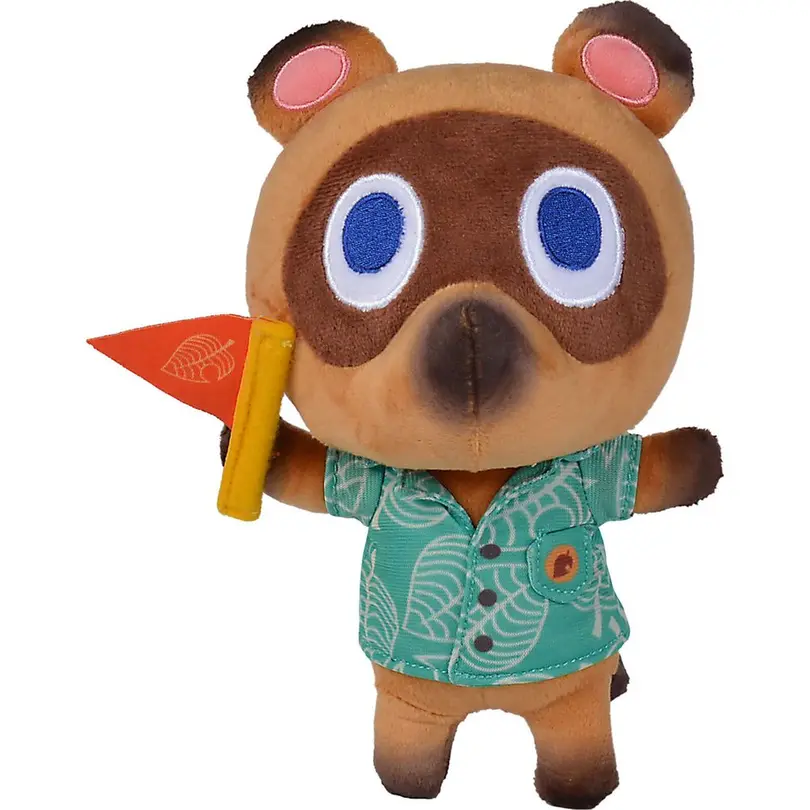 Kuscheltier Animal Crossing