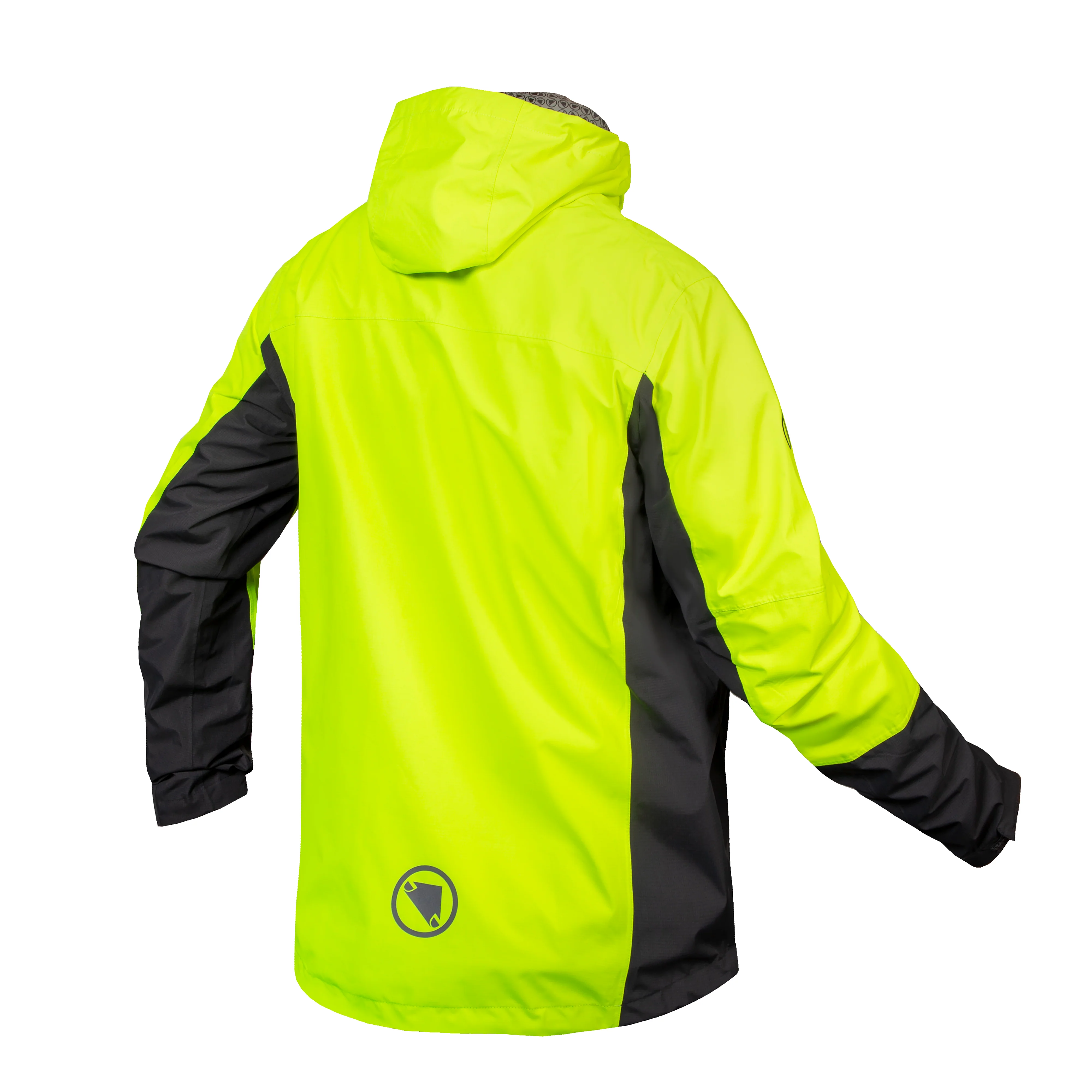 Men's Hummvee 3-In-1 Waterproof Jacket - Bright Yellow