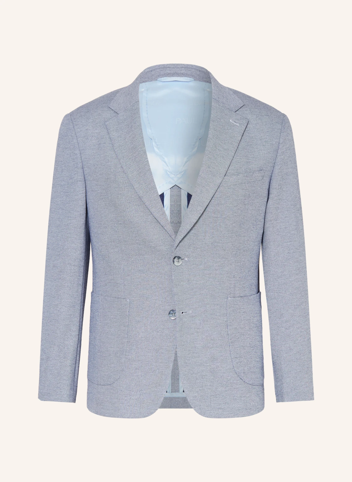PAUL Anzugsakko Slim Fit aus Jersey