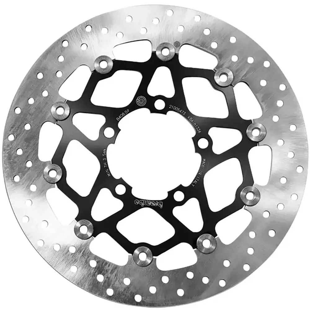 Brembo 78B40859 Floating Front Brake Disc