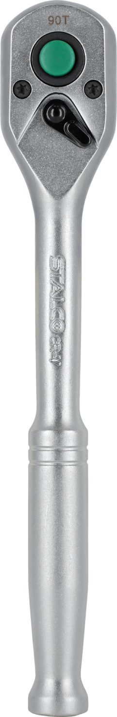 Grzechotka prosta 1/4″ STALCO S011154080