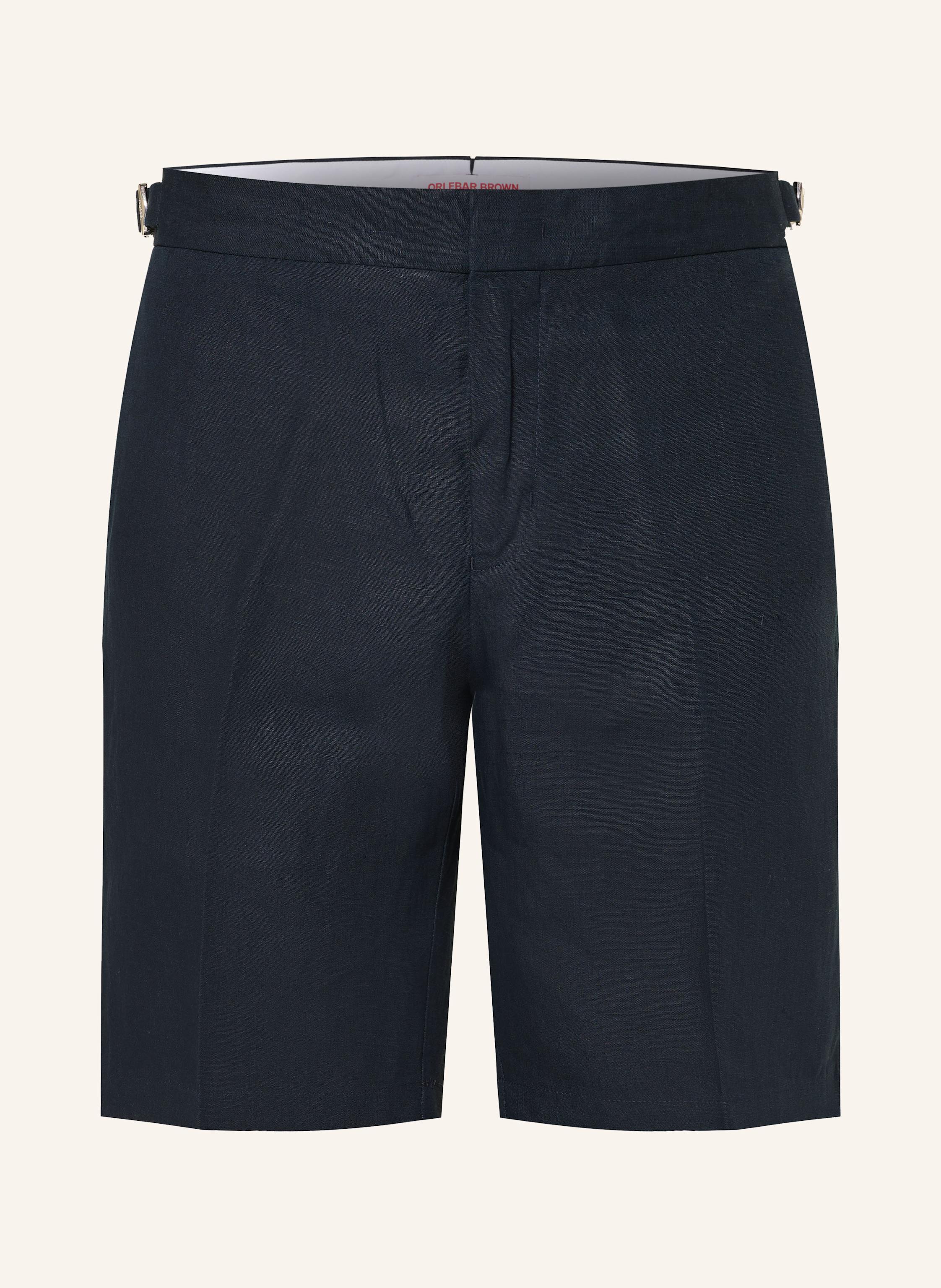 ORLEBAR BROWN Leinenshorts
