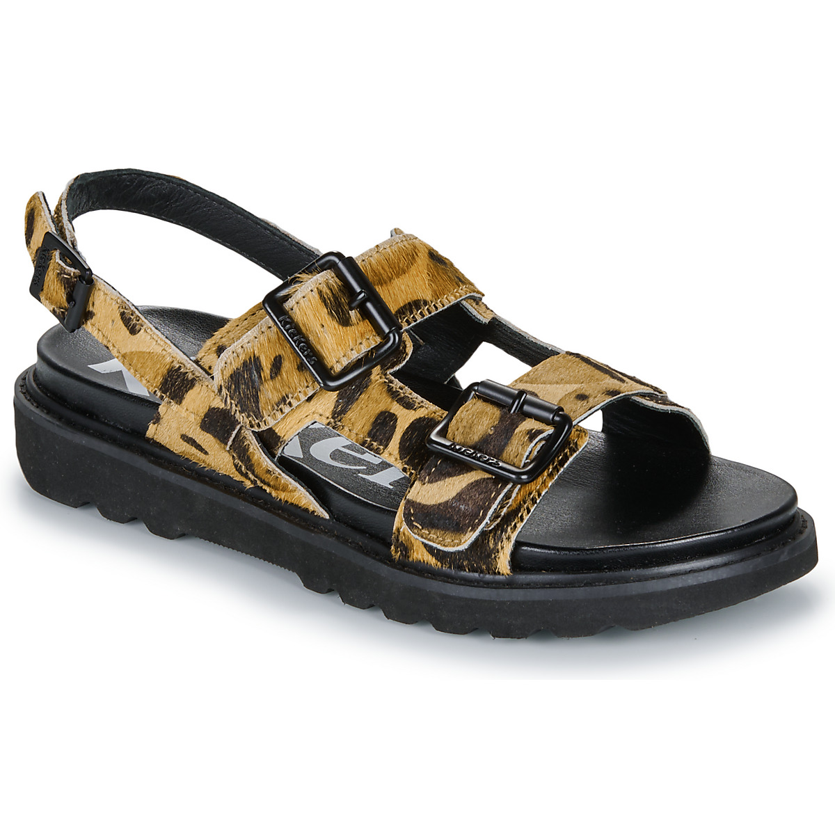 Kickers - NEOSUMMER - Leopard