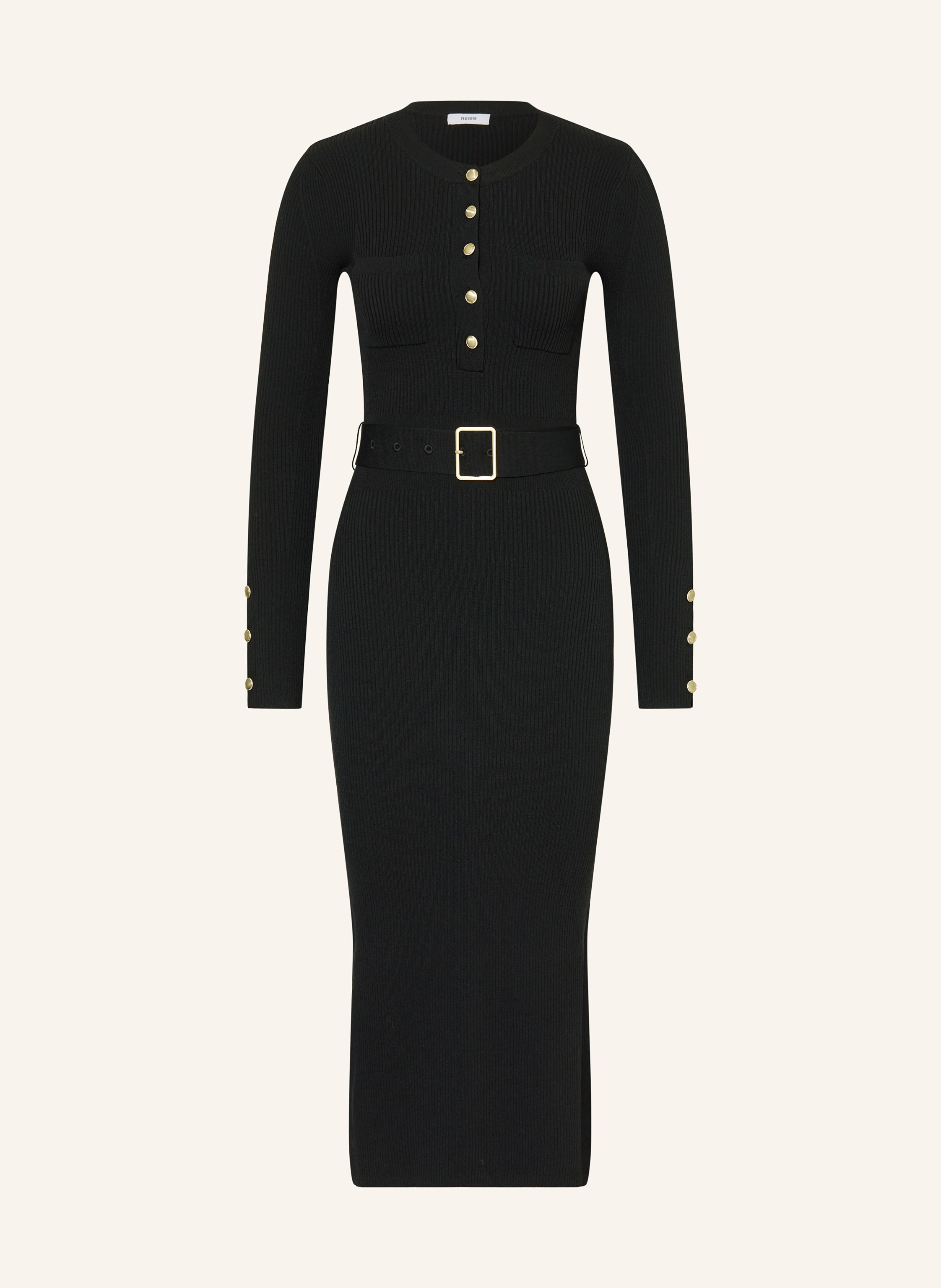 REISS Strickkleid WILLOW