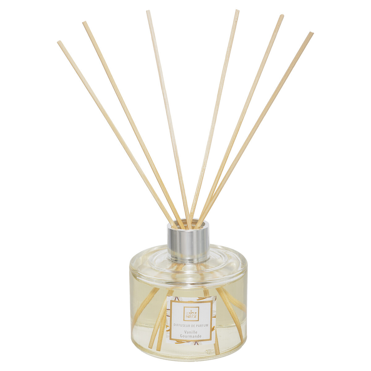 Fragrance diffuser "Neda" Gourmet Vanilla, 200ml