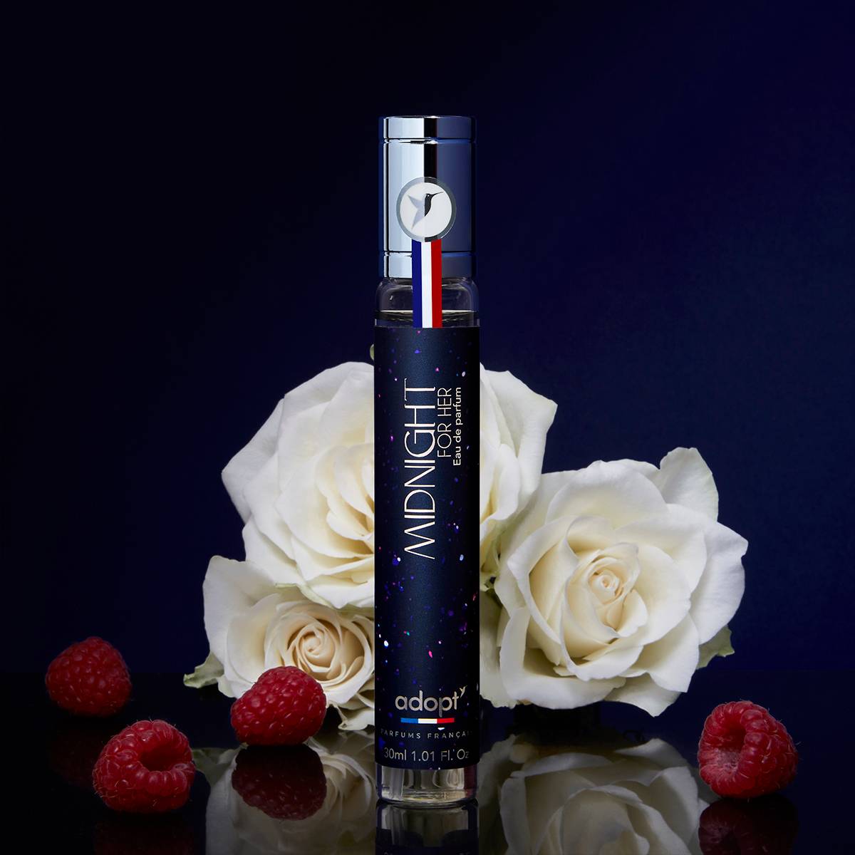 Midnight for herEau de parfum 30 ml