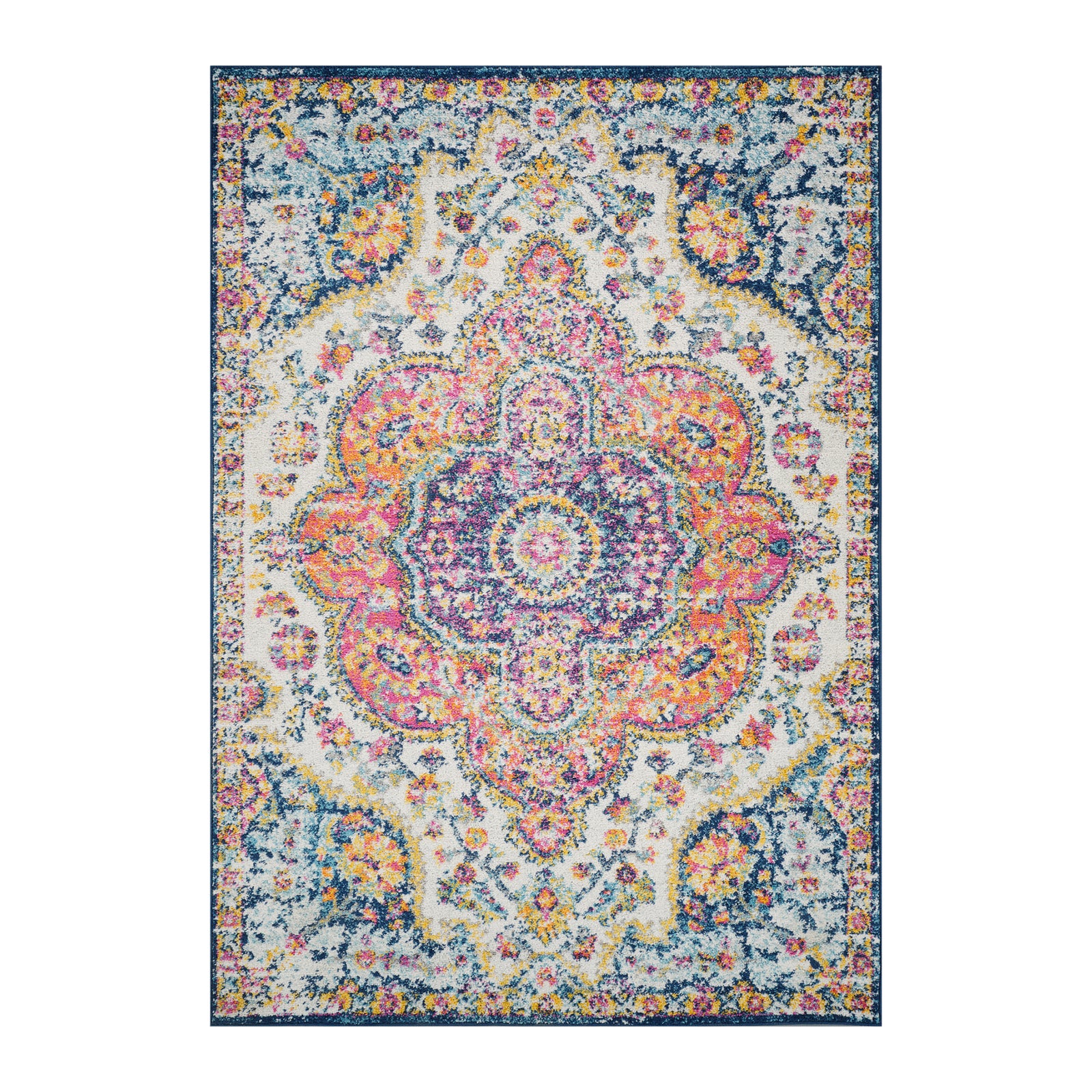 by fonQ Pazari Vloerkleed 120 x 170 cm