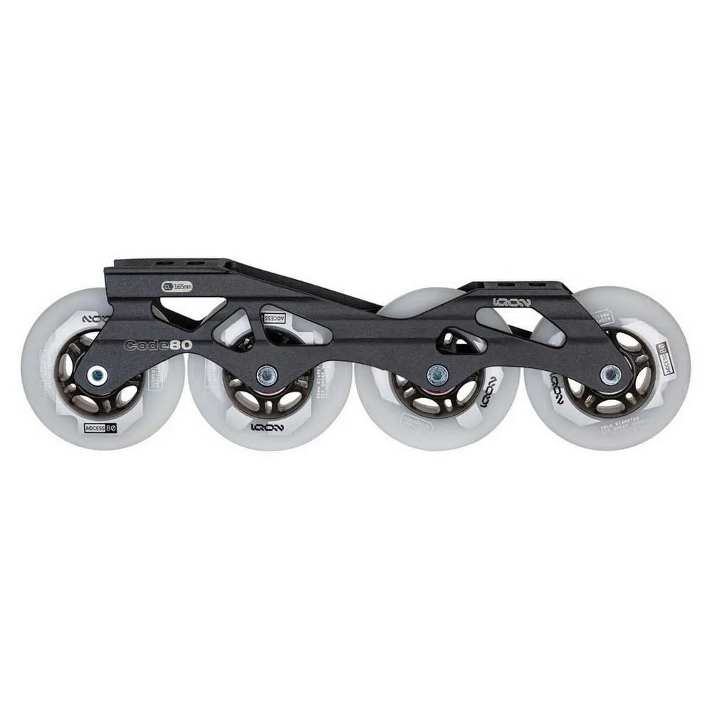 Iqon Code 80 complete Inline Skates Frame