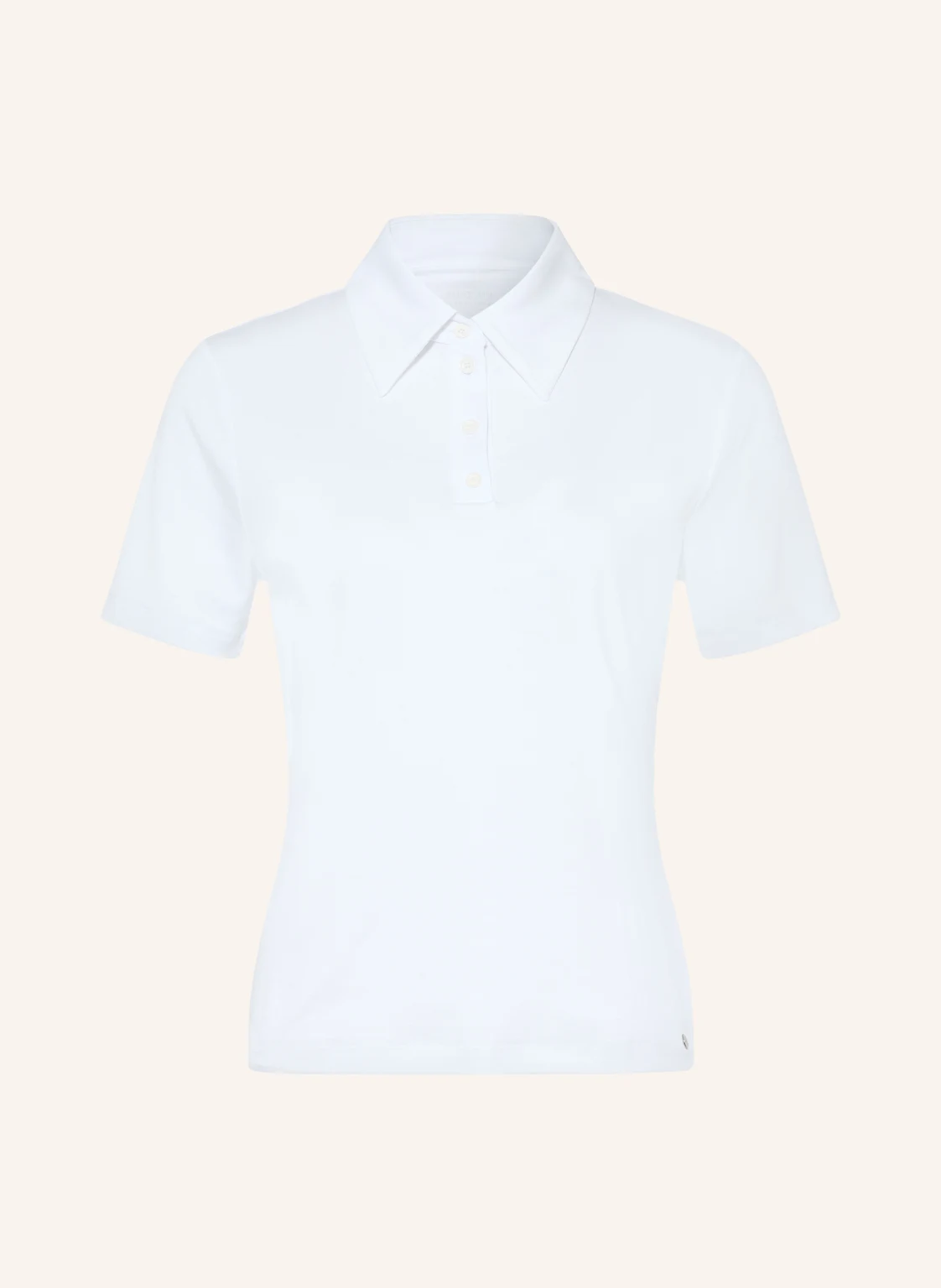 MARC CAIN Jersey-Poloshirt
