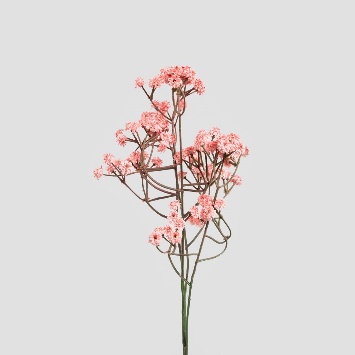 Gałązka sztuczna CLADEL koralowa 61 cm