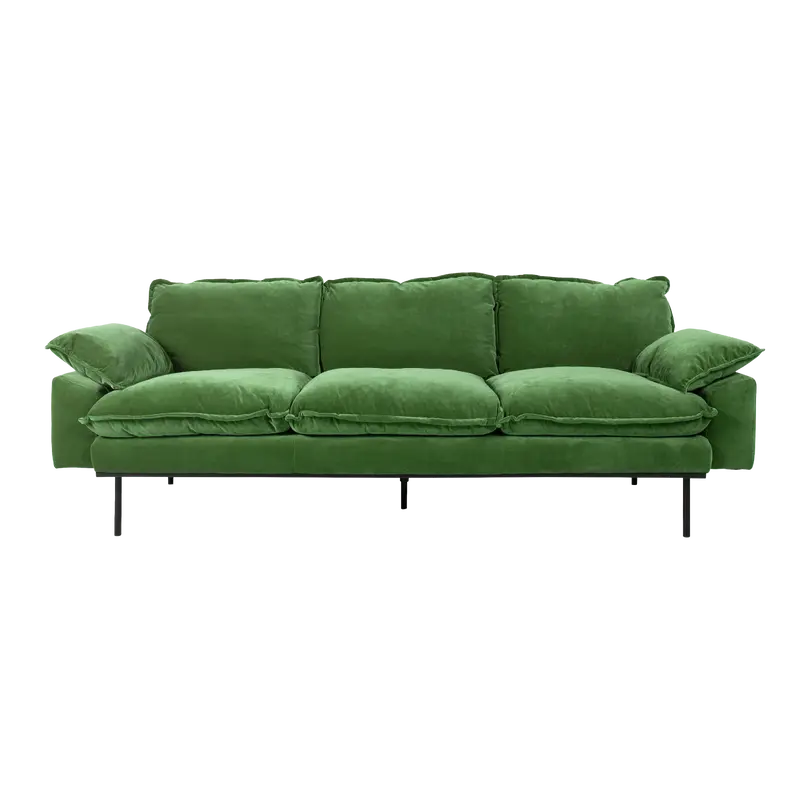 Einzelsofa Retro