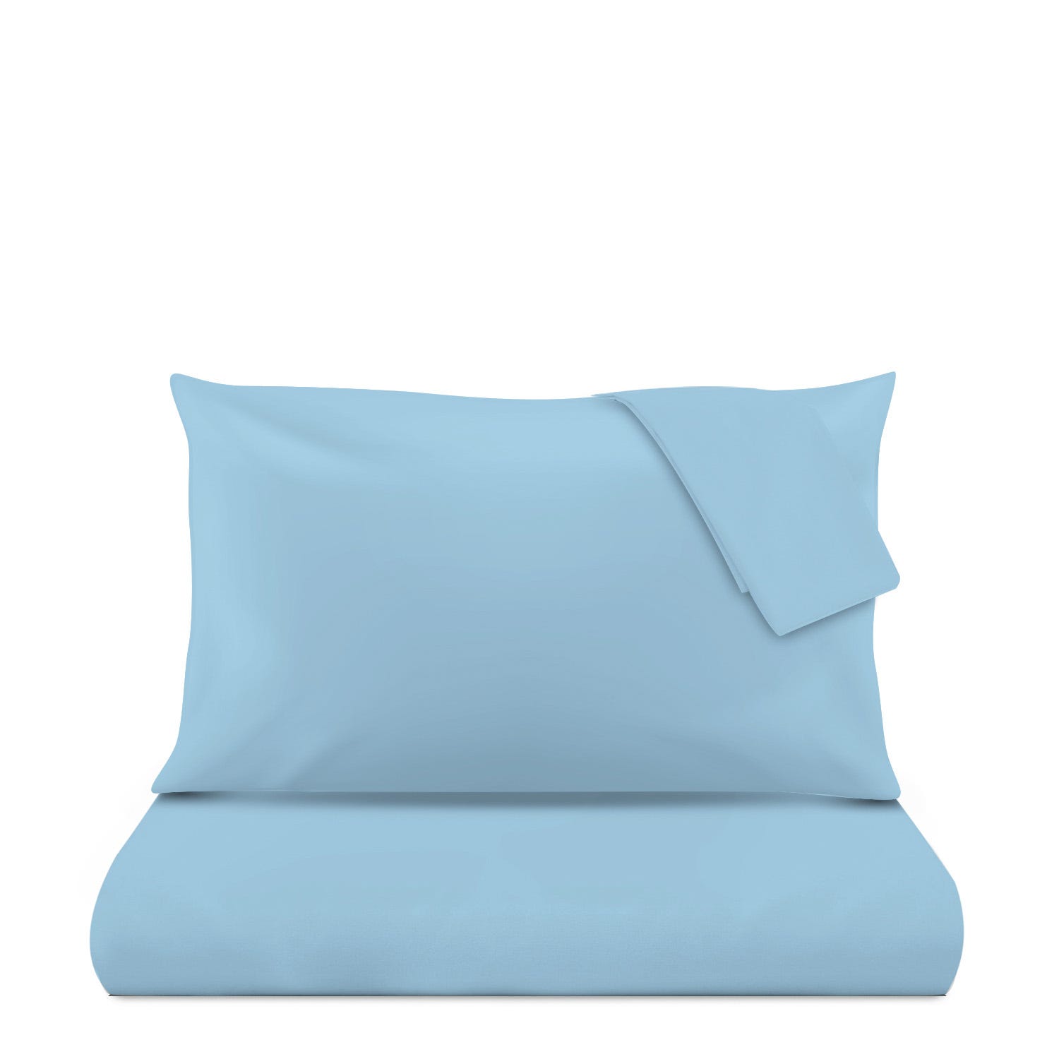 Parure letto matrimoniale blu Young