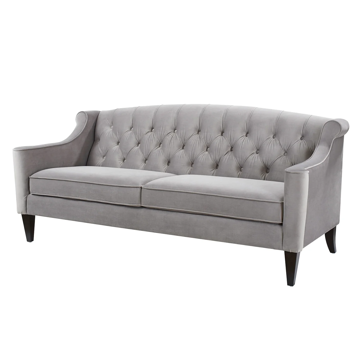 Jennifer Taylor Home Upholstered Tufted Sofa