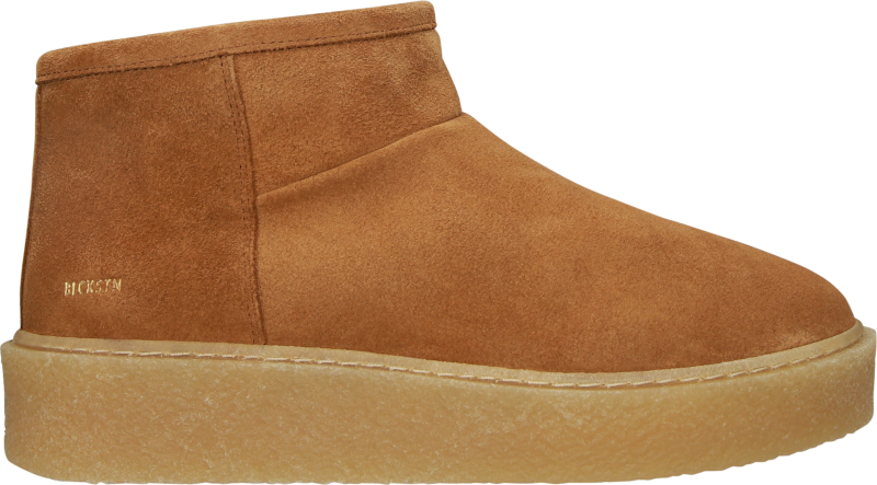 ENJAR LAAKKI - EL418 CUOIO - Boots