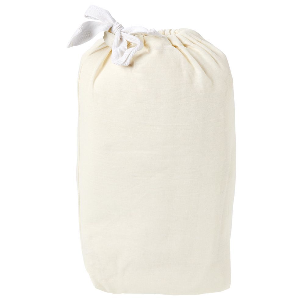 Drap housse   taie 1 personne 90x190 cm