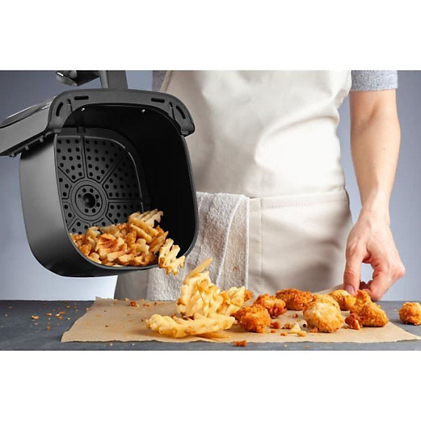 Friteuse Electriquesans huile ARTHUR MARTIN - AMPAF5 - Capacité 5L - 7 programmes de cuisson - 1400W
