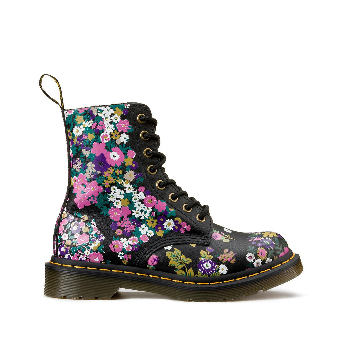 Boots en cuir 1460 Pascal