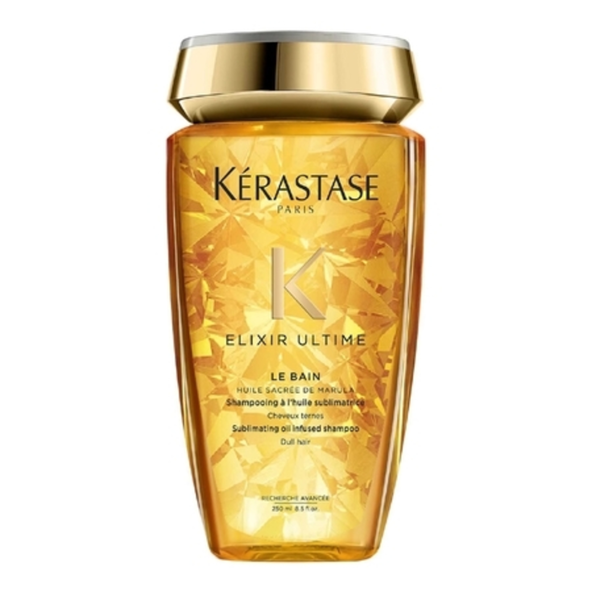 ELIXIR ULTIMEBain réparateur cheveux ternes et abîmés