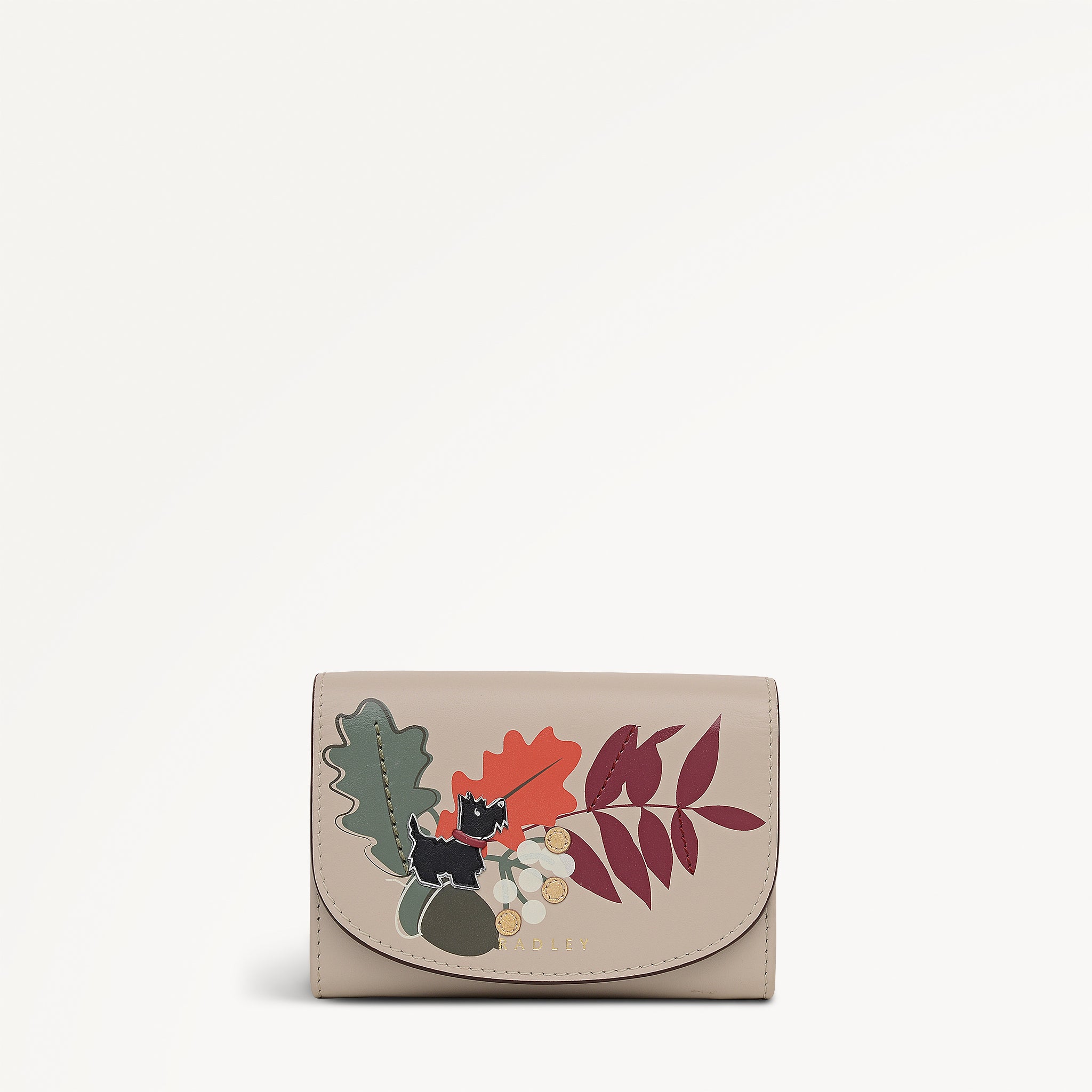 Acorntopia Medium Flapover Purse - BOSE18217
