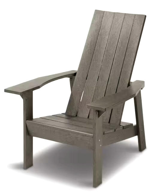 CANVAS Arrowhead Muskoka Chair, Walnut