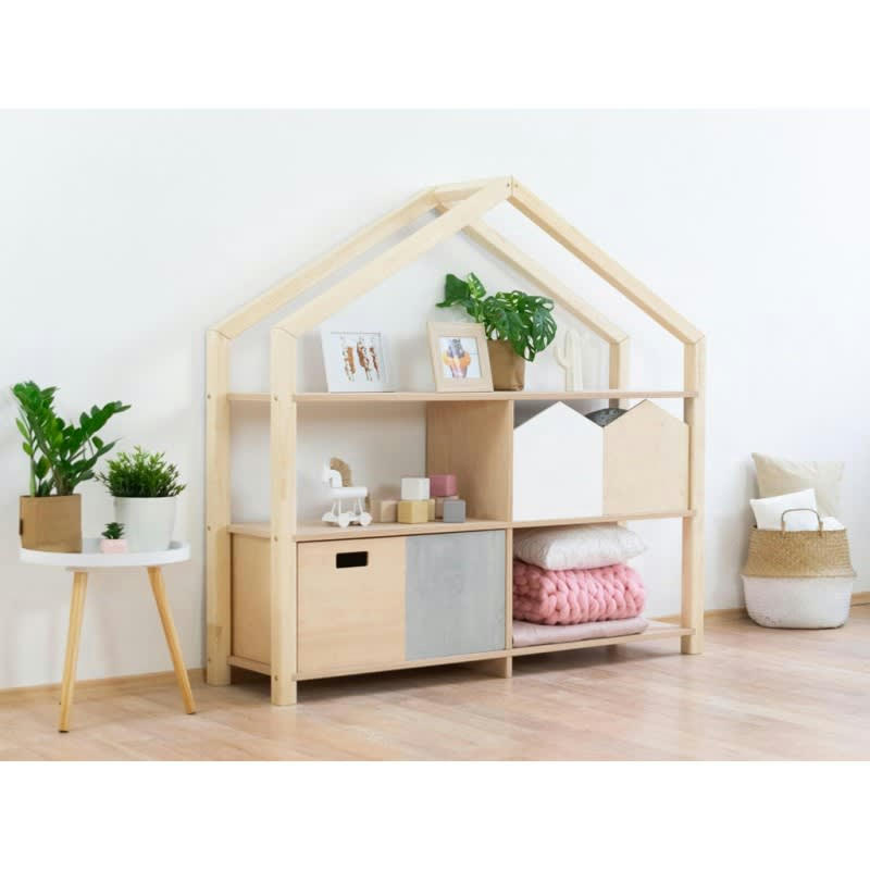 - Meuble de rangement bois