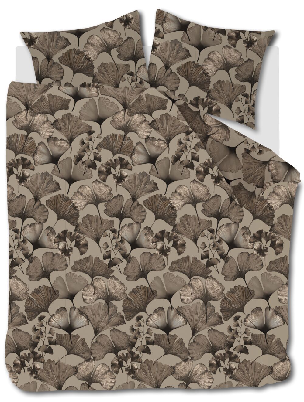 Beddinghouse Presca - 200 x 200/220 cm - Zand