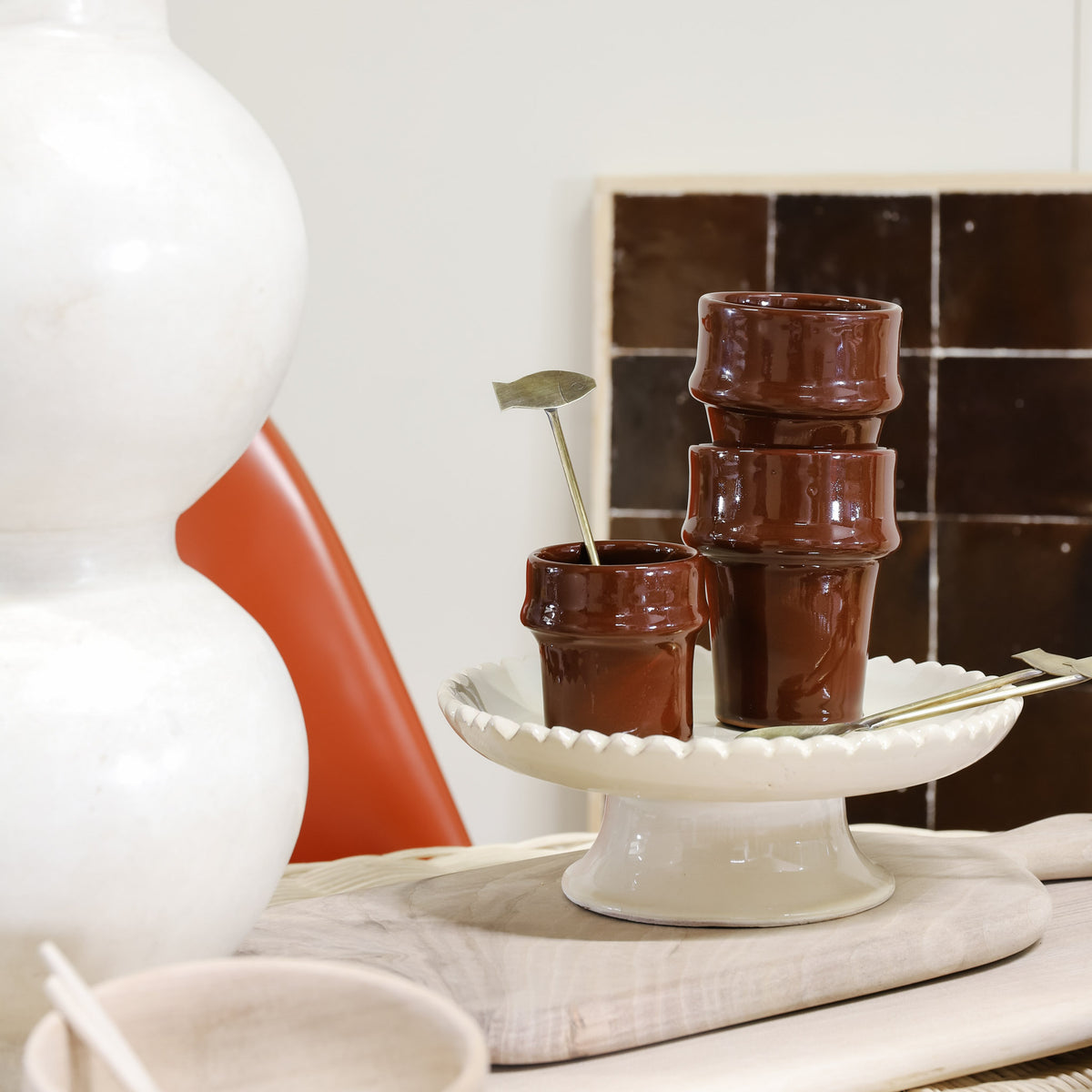 Household Hardware - Koffiemok - Beldi - Bruin