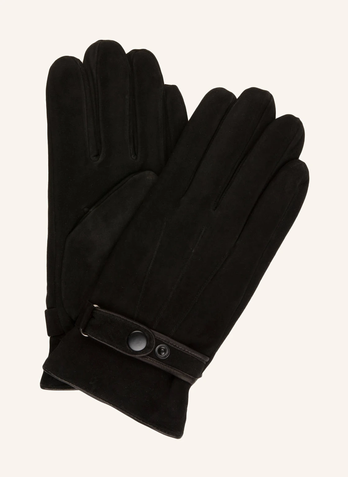 STROKESMAN'S Lederhandschuhe